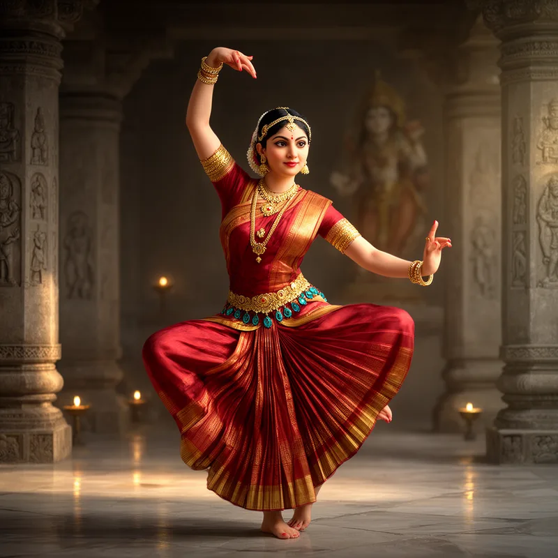 bayadere