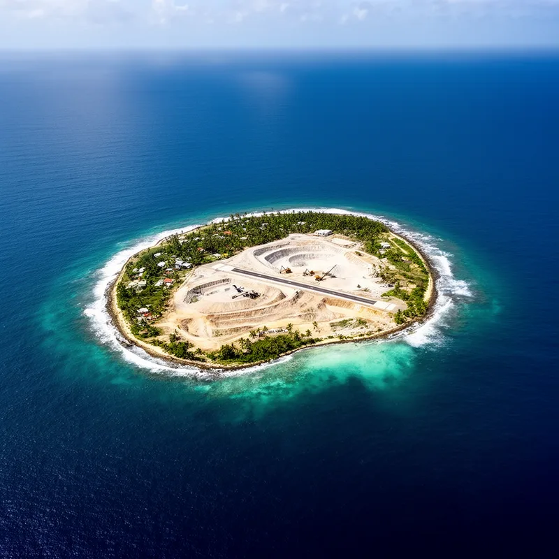 Nauru Island