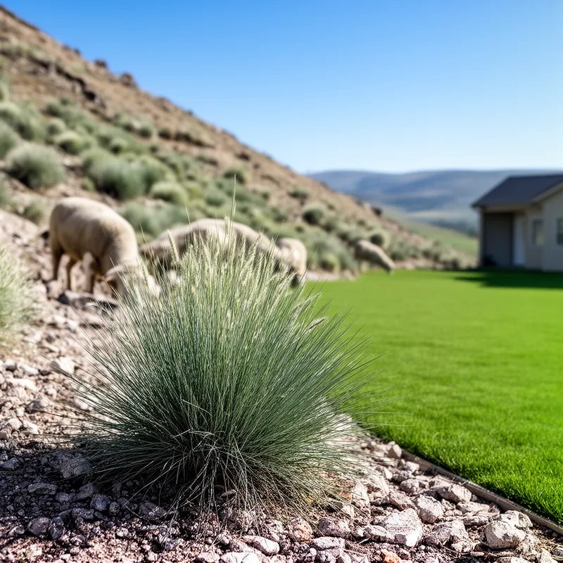sheep fescue