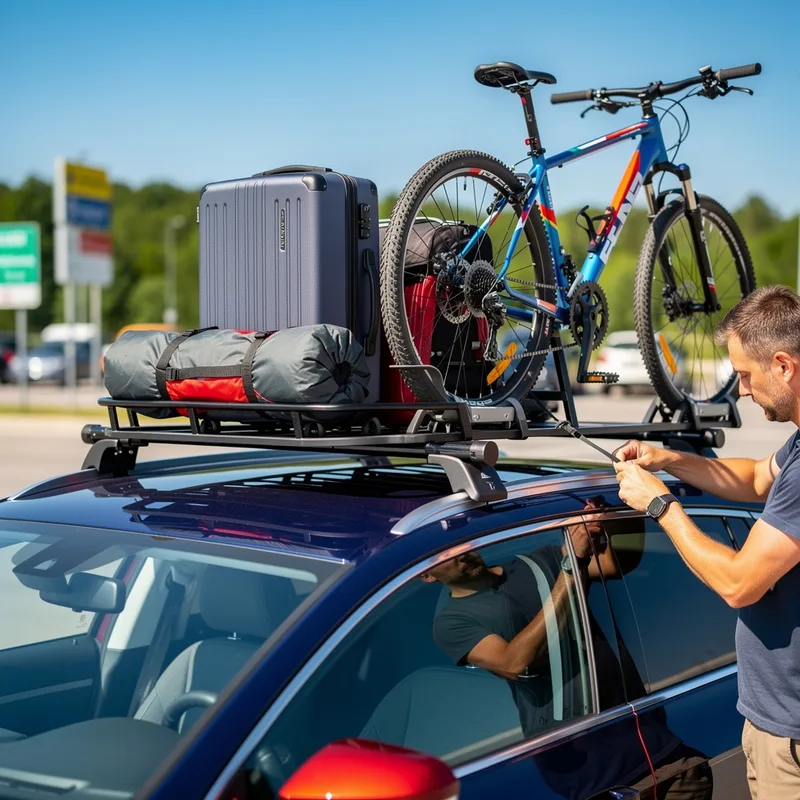 roof rack