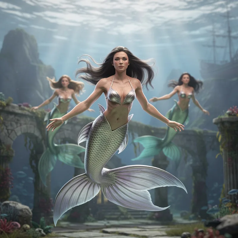 merpeople
