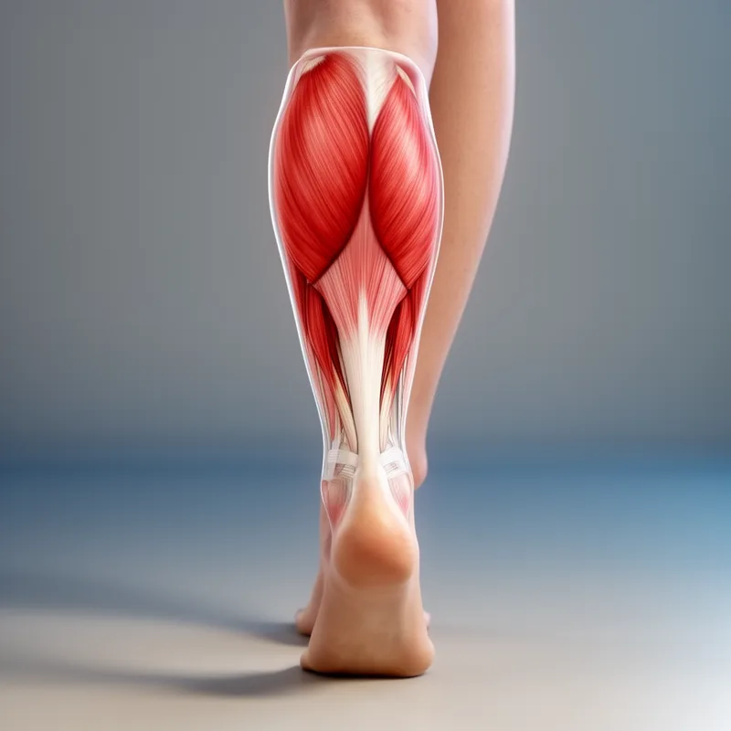 gastrocnemius muscle