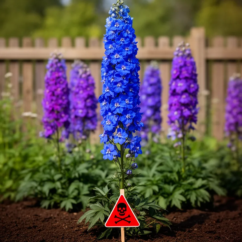 delphinium