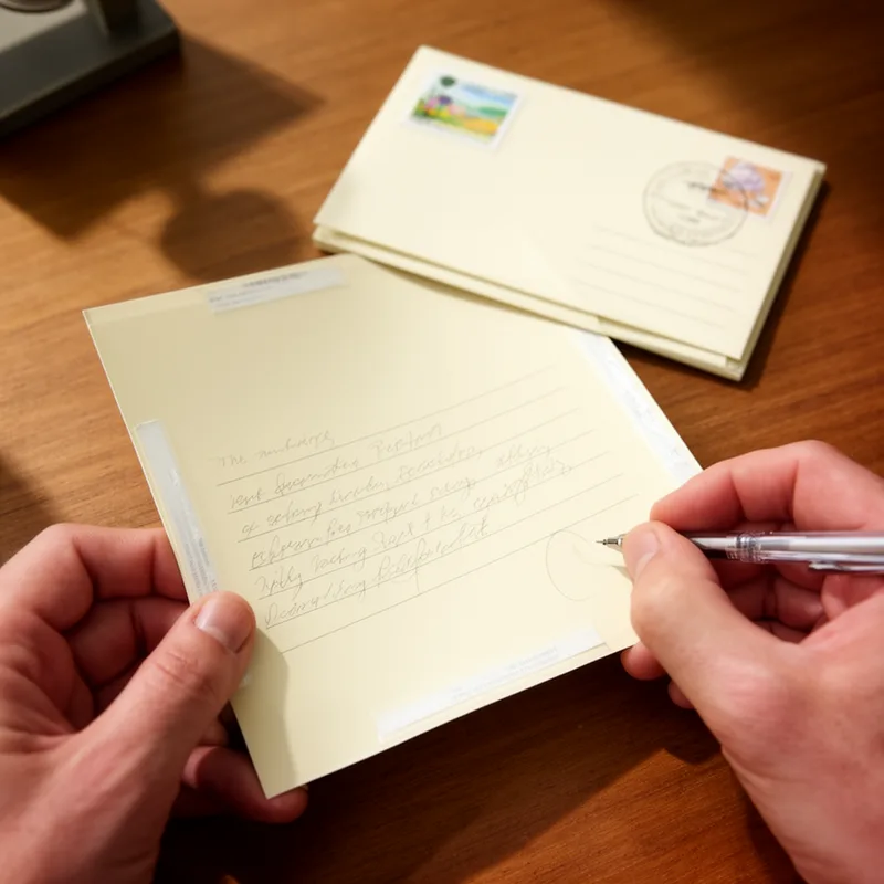 lettercard