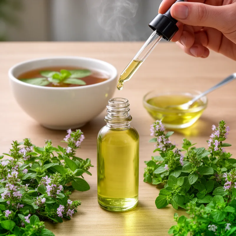 hedeoma oil