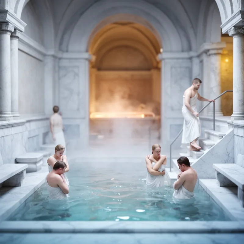 frigidarium