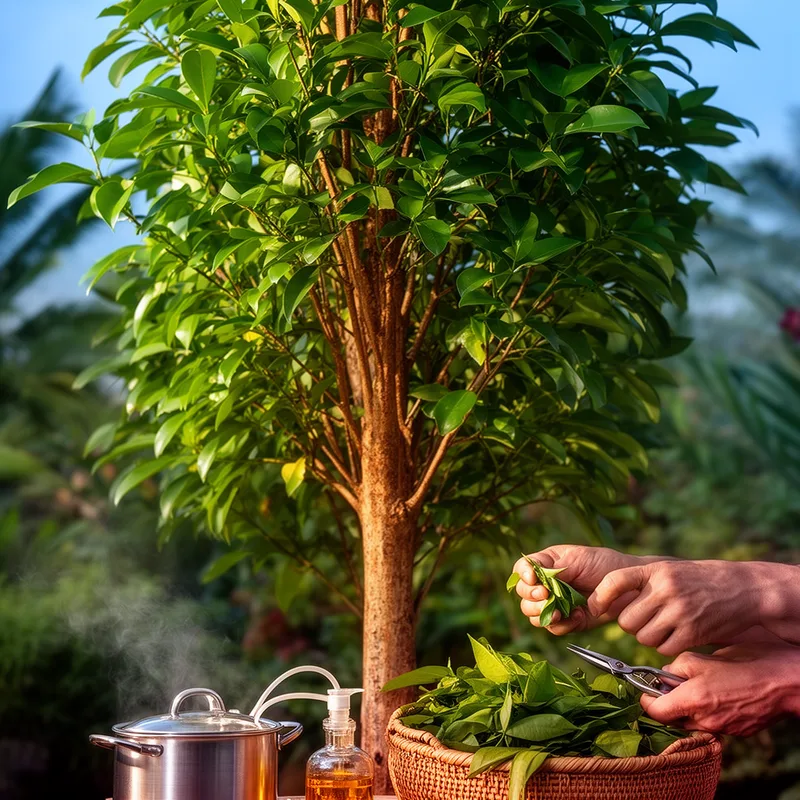 wild cinnamon
