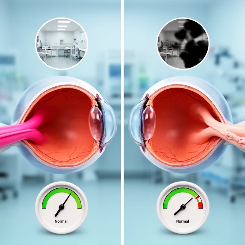 normal tension glaucoma