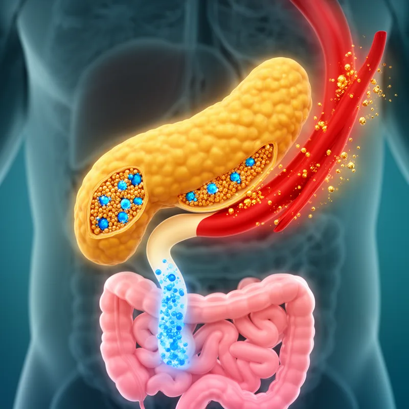 secretory organ
