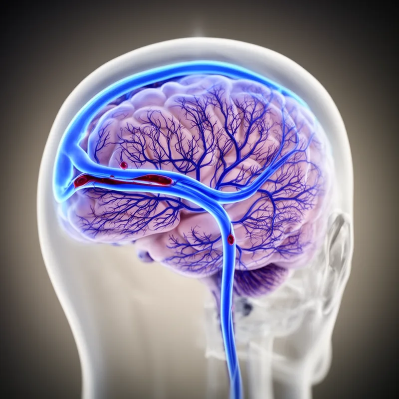 anastomotic vein