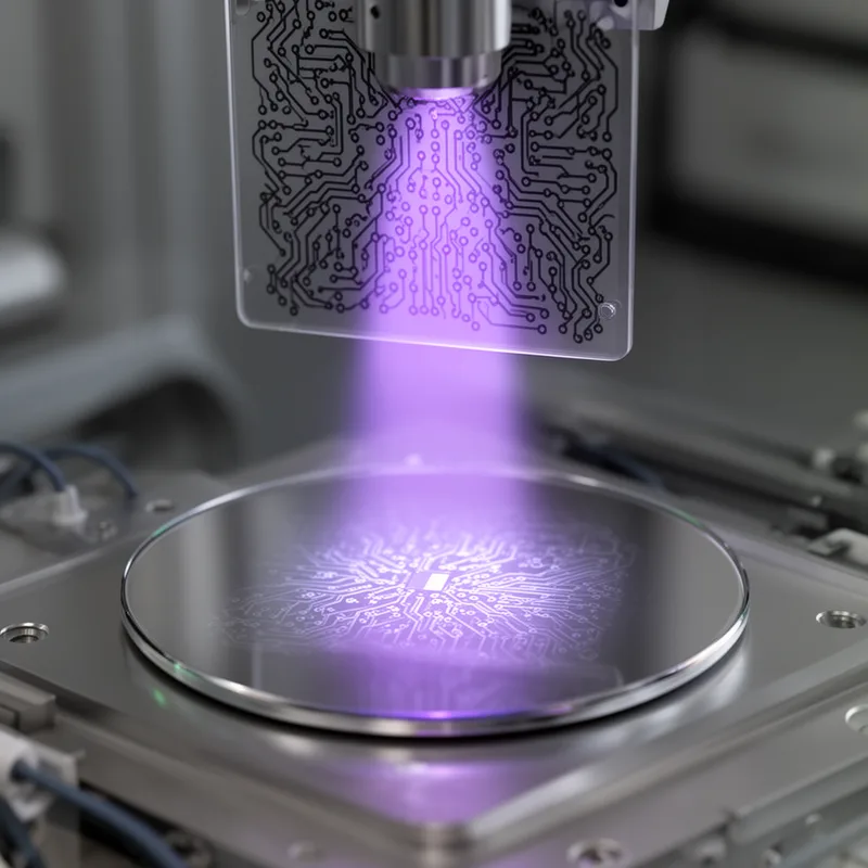 photolithographic