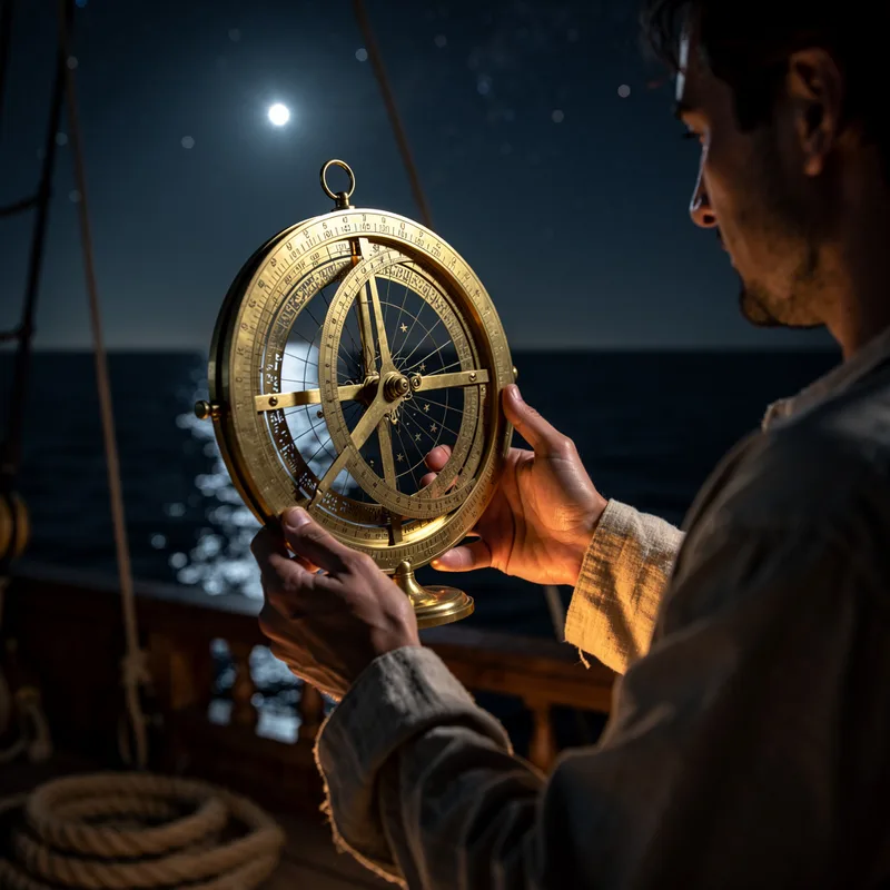 astrolabe