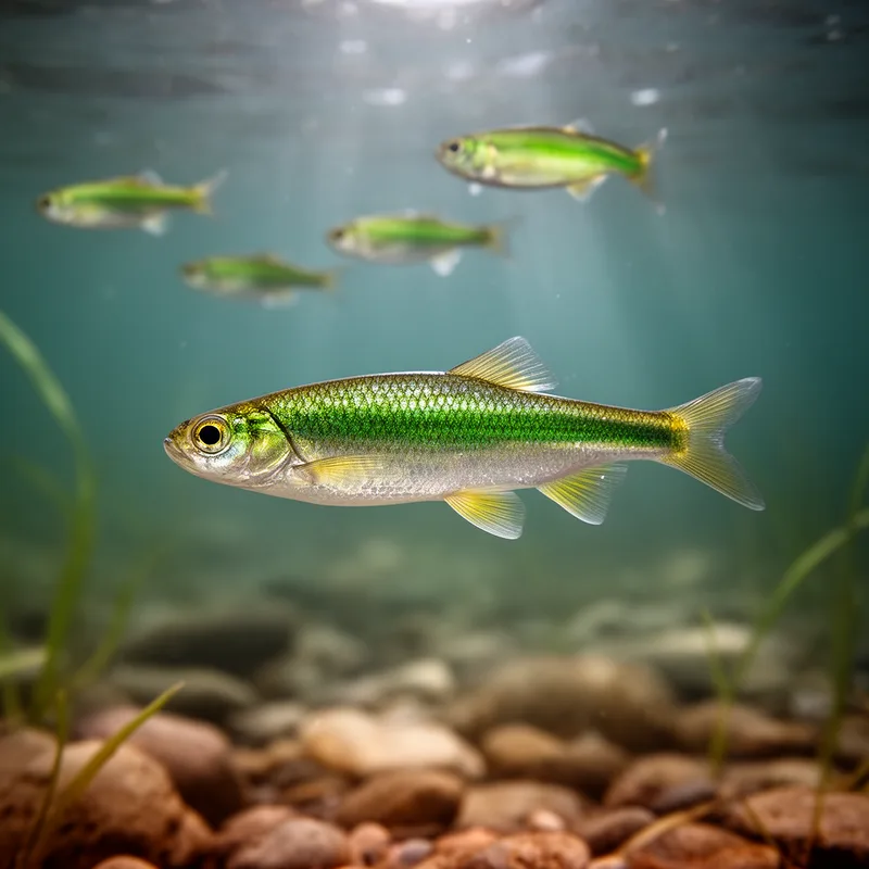 Notropis atherinoides