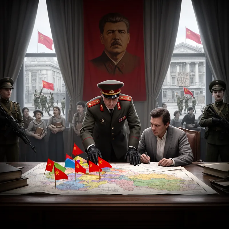 Stalinization