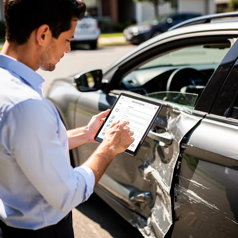 insurance claim