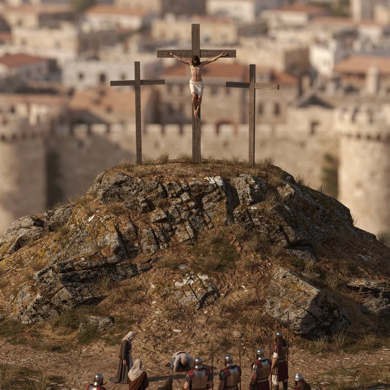 Golgotha