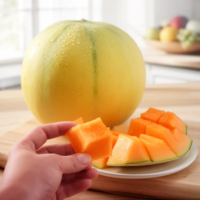 sweet melon