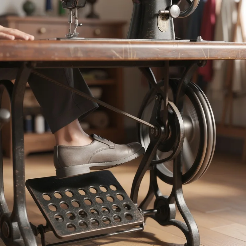 treadle