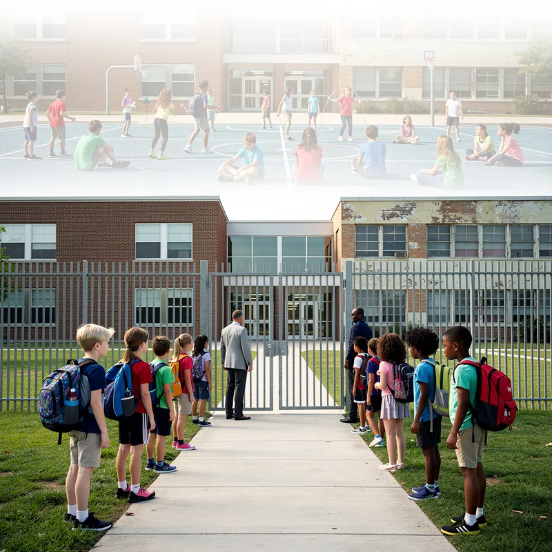 resegregation