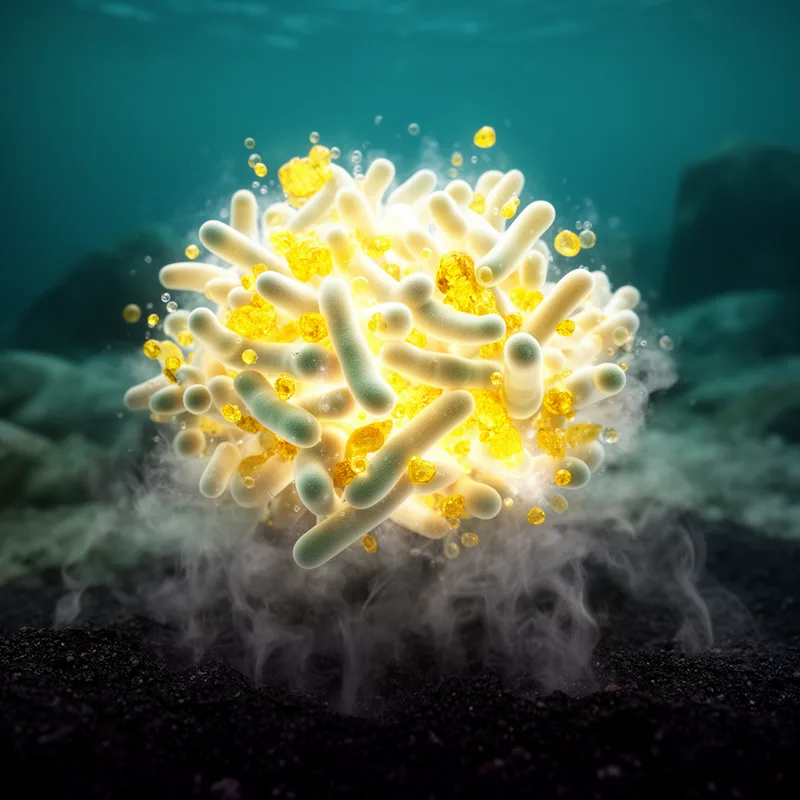 sulfur bacteria