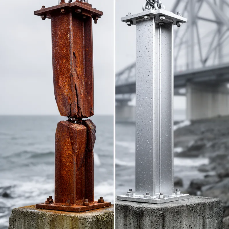nickel steel