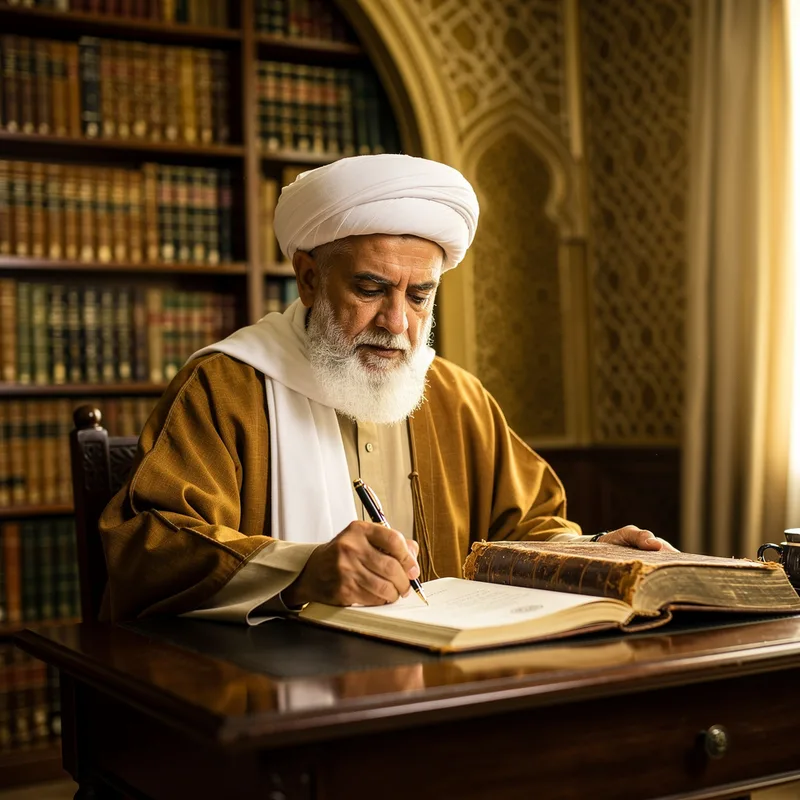 mufti