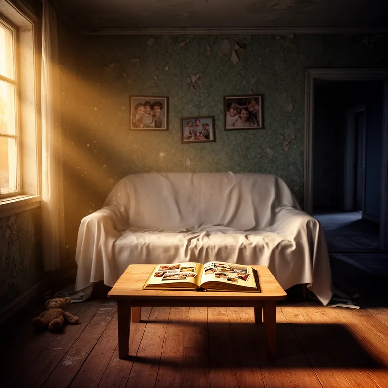ghost home