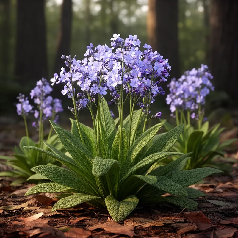 Cynoglossum virginaticum