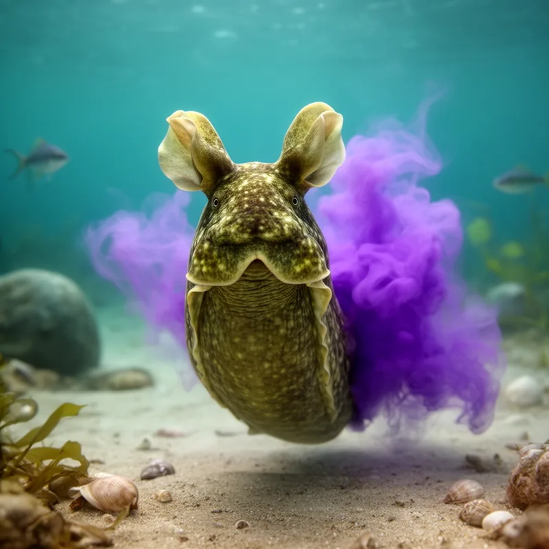 sea hare