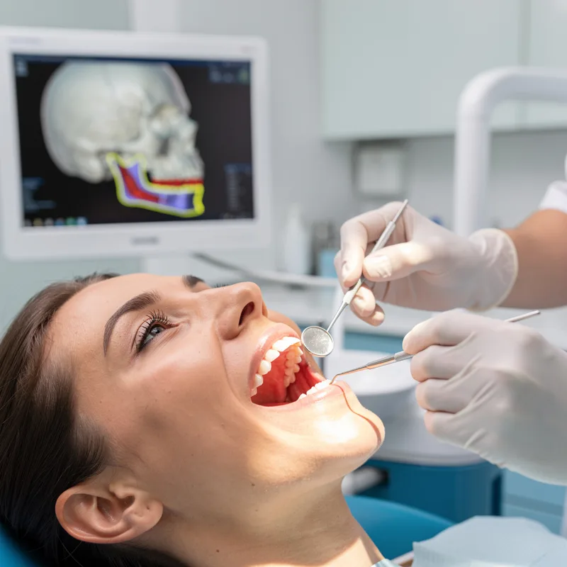 mandibular