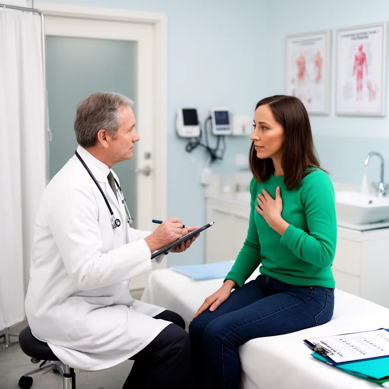 doctor–patient relation
