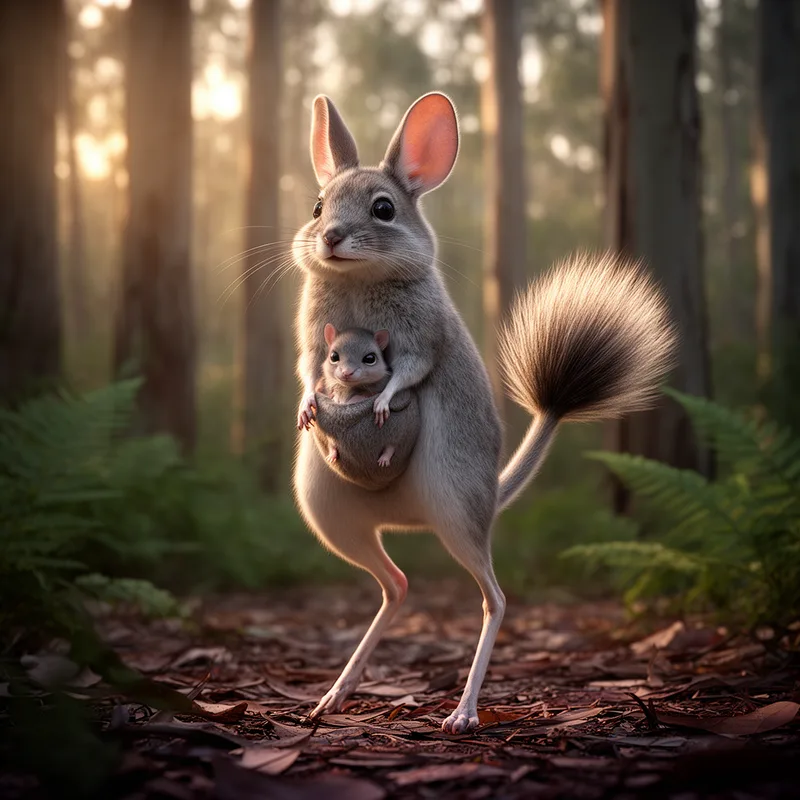 jerboa kangaroo
