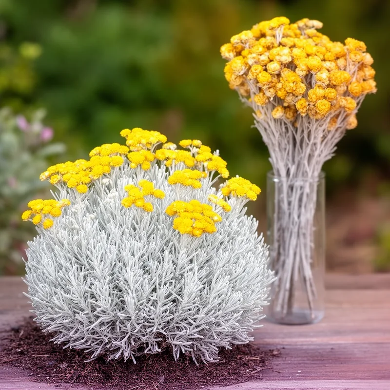 Helichrysum secundiflorum