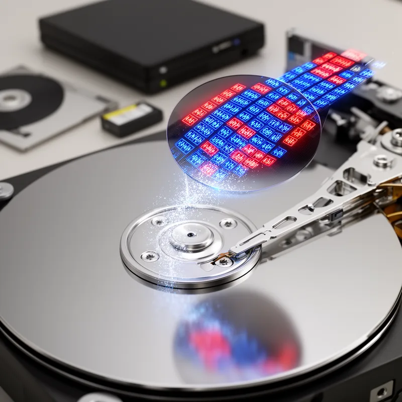 magnetic storage