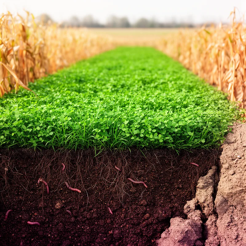 cover crop