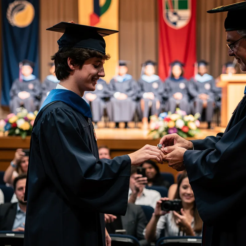 ring ceremony