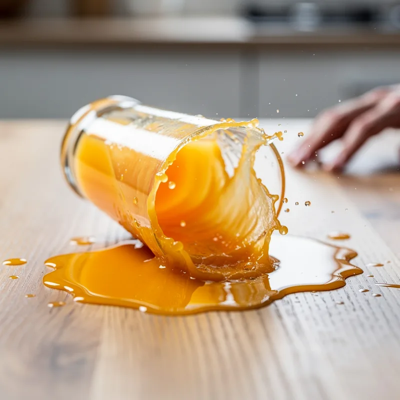 to spill