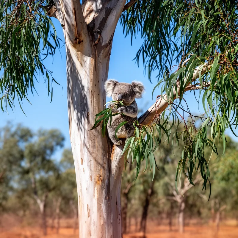 eucalyptus