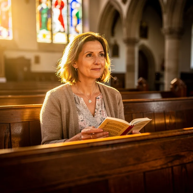 parishioner