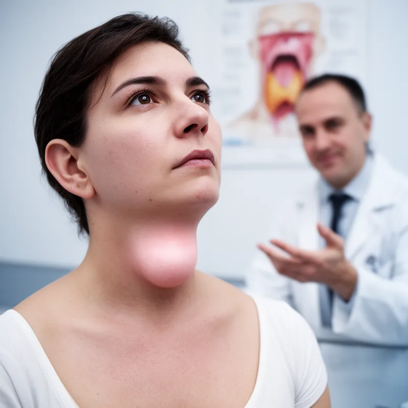 German goiter