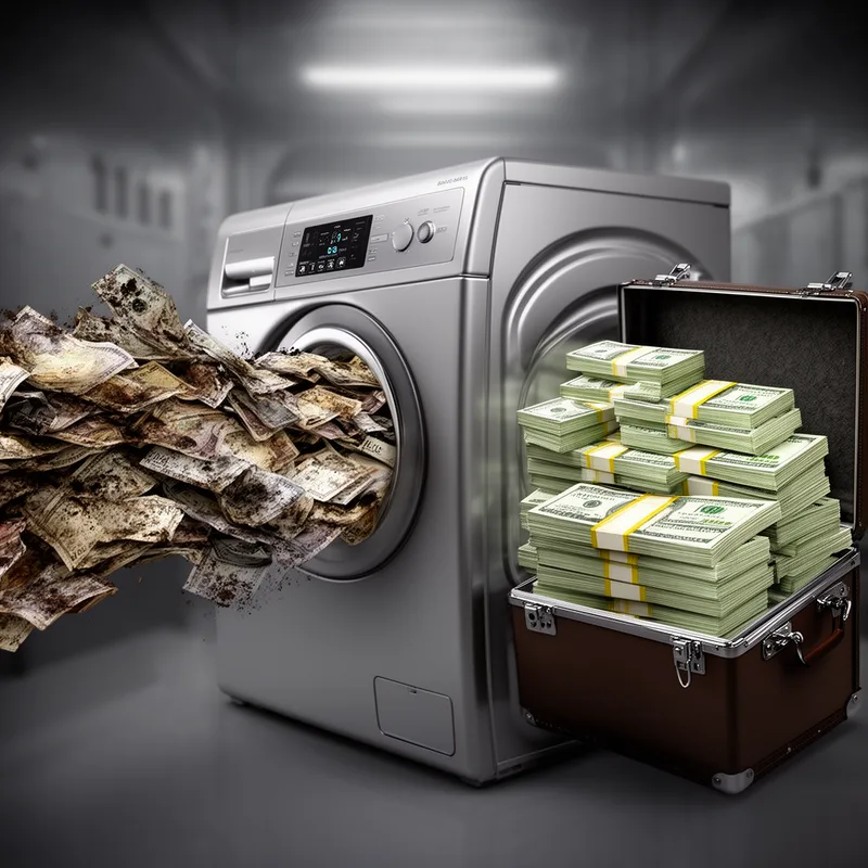 laundering