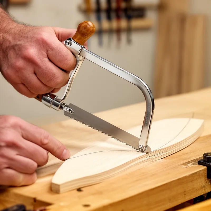 coping saw