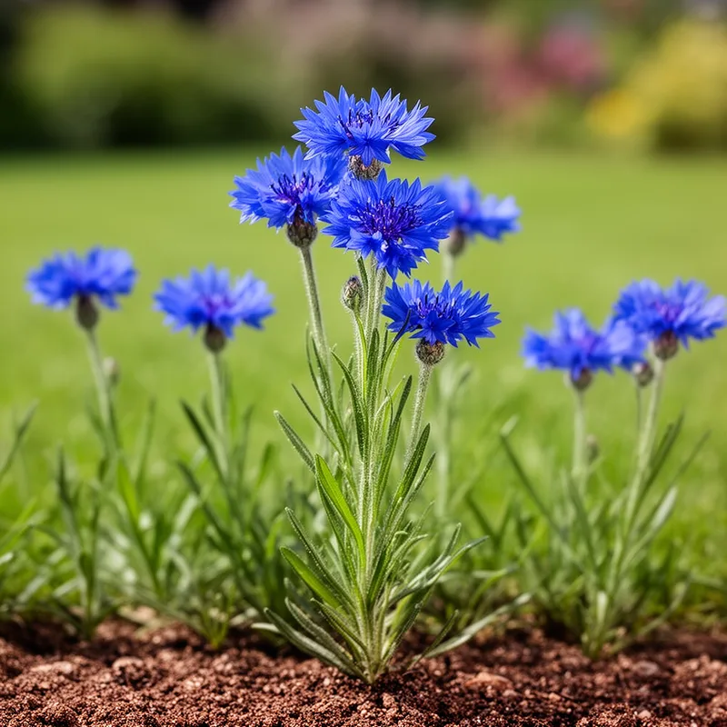 cornflower