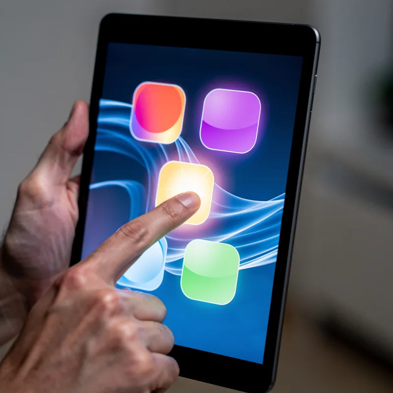 touchscreen
