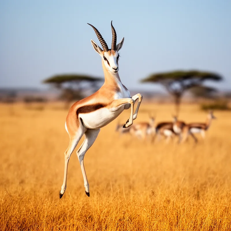 springbok