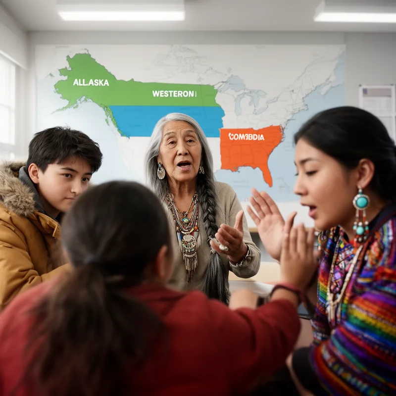 Athapaskan language