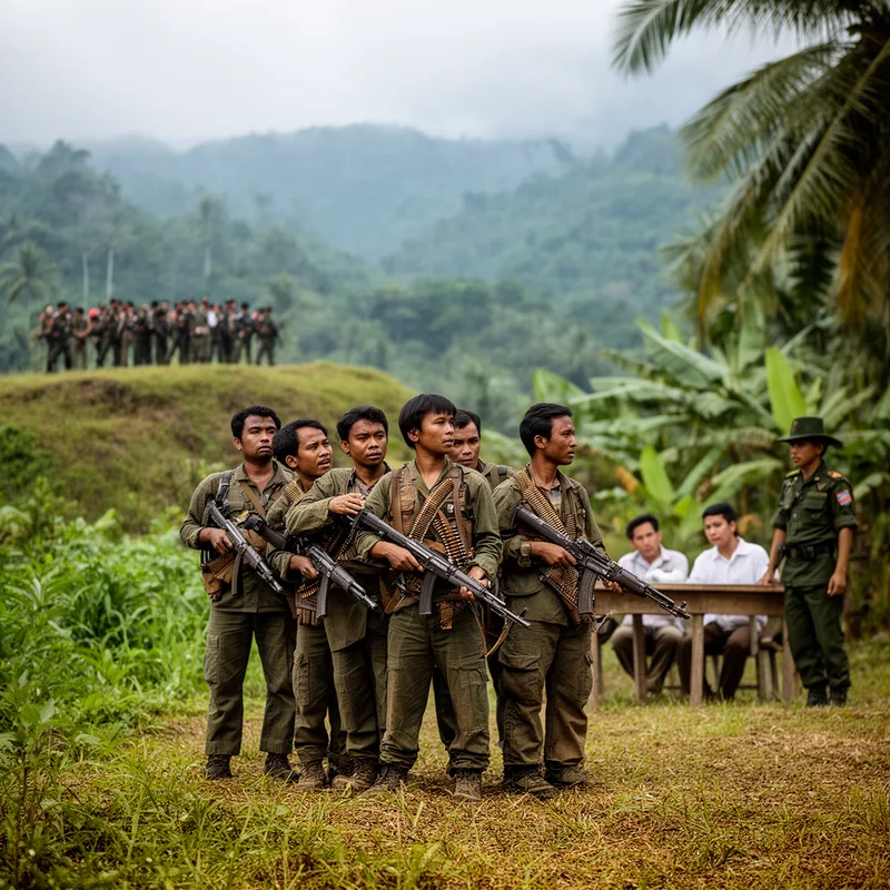Revolutionary Proletarian Army