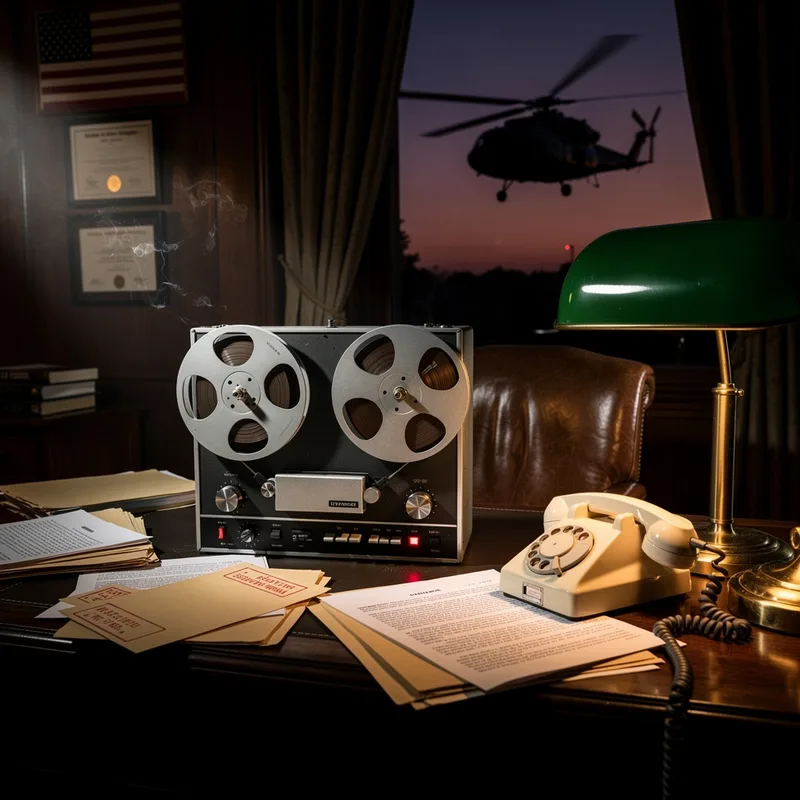 Watergate scandal