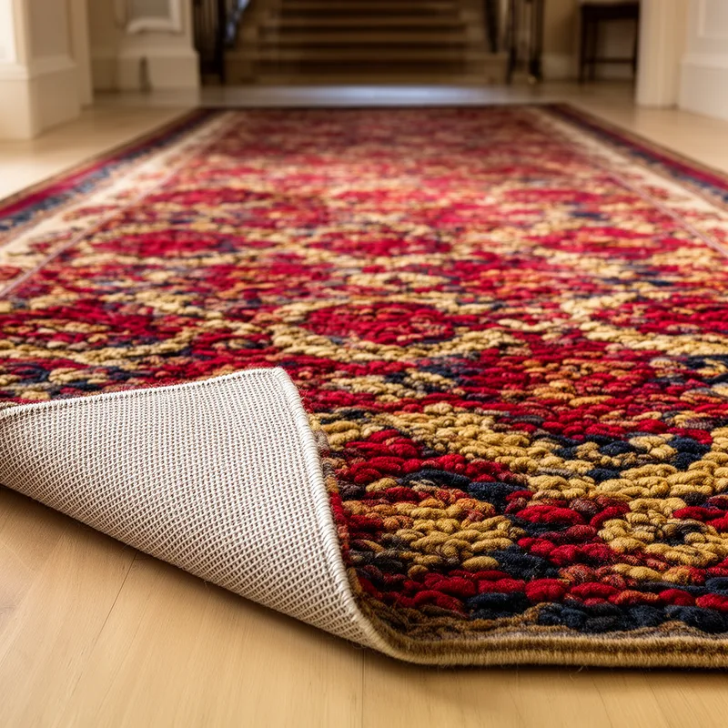 Brussels carpet