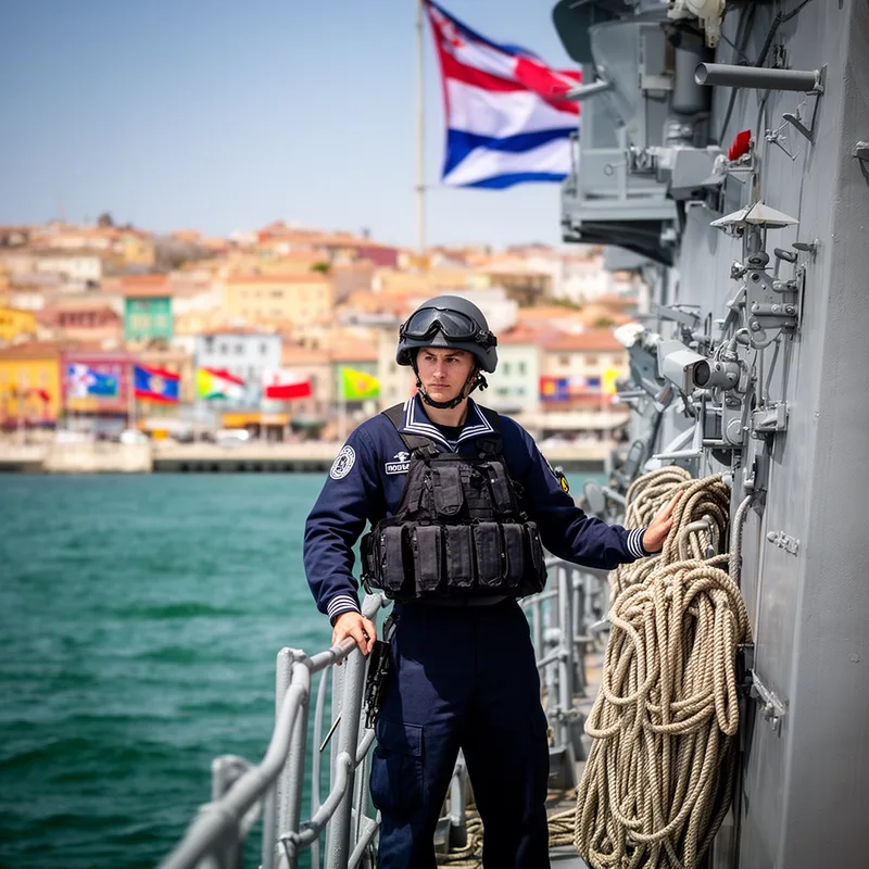 service abroad